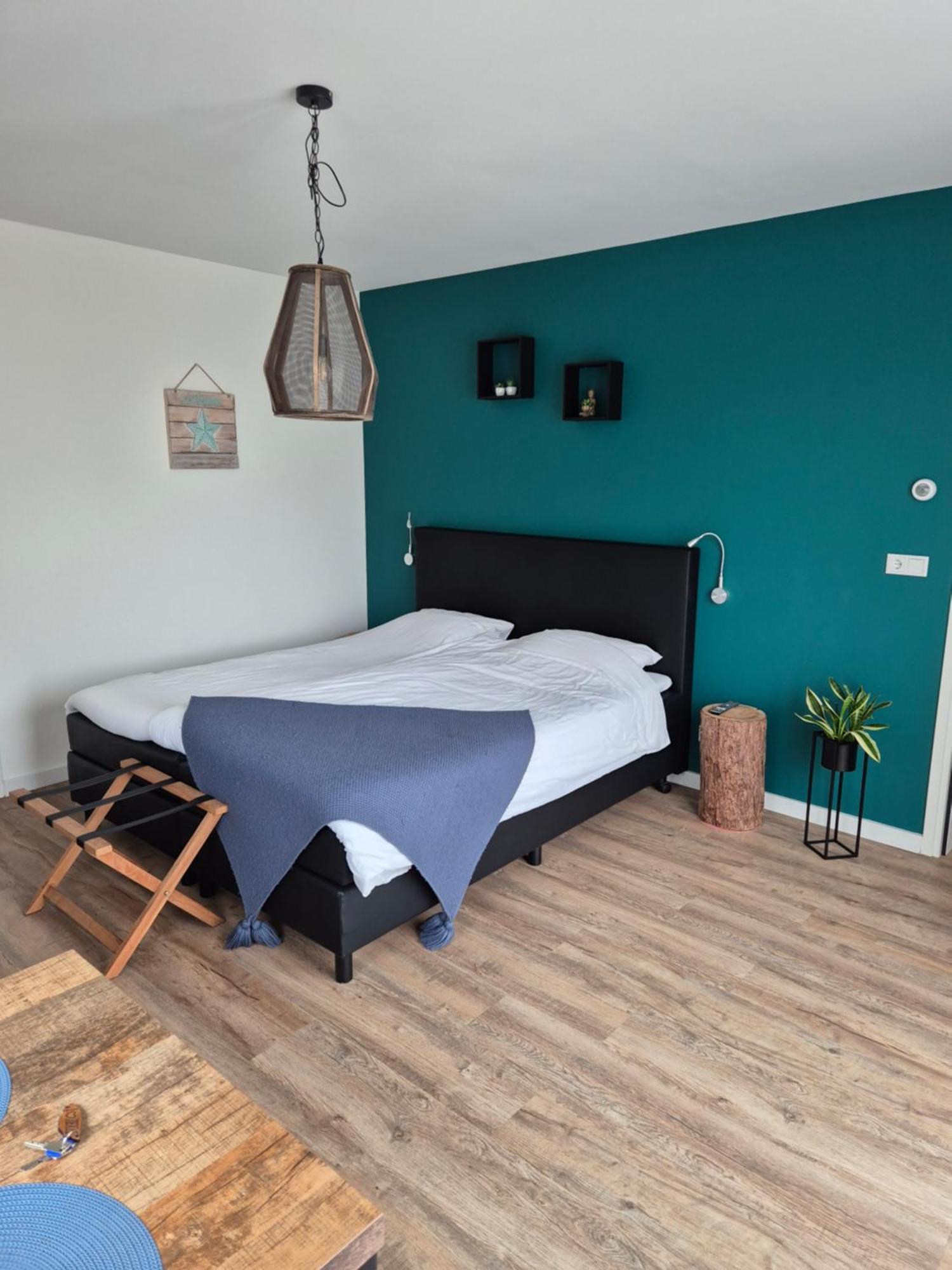 Bed and Breakfast Bnb Westerduinen, De Bollekamer De Koog  Zewnętrze zdjęcie